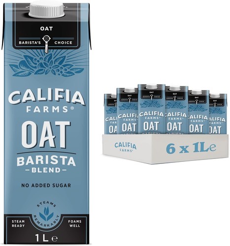 Califia farms oat barista - farms,