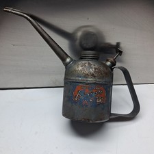 Braime of Leeds oil can