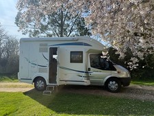 Ford Flash Transit Chausson