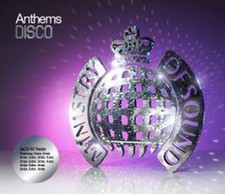 Various Artists: Anthems - Disco