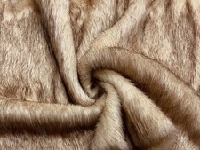 Super Luxury Faux Fur Fabric