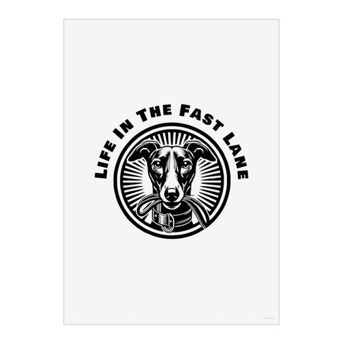 Whippet life the fast - in,