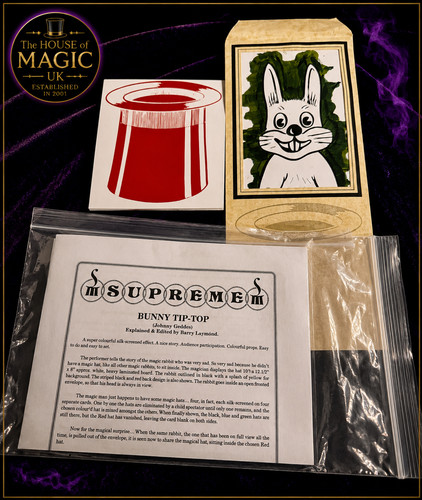 Vintage supreme bunny tip - supreme, top