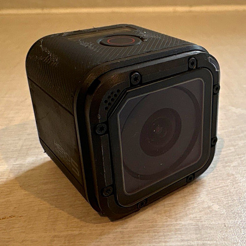 Gopro hero session black - gopro,