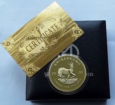 2008 south africa 24k fine - 2008,