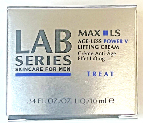Lab series age - series, v