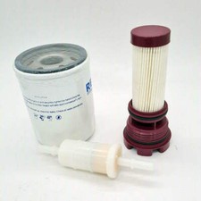 Oil filter fuel - oil,