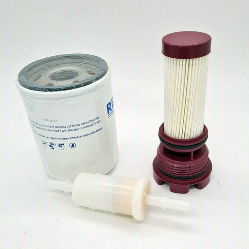 Oil filter fuel - &,