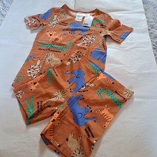 H&M Bedtime Safari Pyjamas