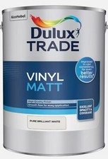 Dulux Trade Vinyl Matt -