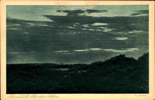 Paul hommel postcard - paul,