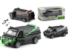 Delivery Van Car Model Toy