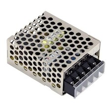 Mean Well RS-15-5 Enclosed Power Supply 15W 5V 3A PSU