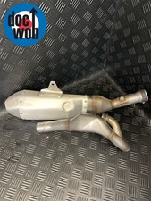 Honda CRF450 2021-2024 Genuine OEM exhaust pipe new shop soiled CR6861