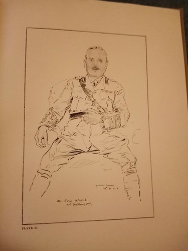 Sa38 ephemera 1920 ww1 - 1920, picture