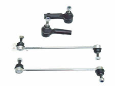 for HONDA CR-V MK3 2.0 2.2 CDTI 07-12 FRONT DROP LINKS & OUTER TRACK ROD ENDS