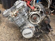 Yamaha xj600 engine