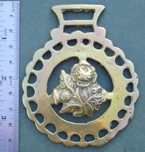 Nice old cast - cast, brass