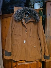 Primark Brown Camel Vintage