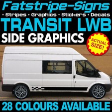 to fit FORD TRANSIT LWB