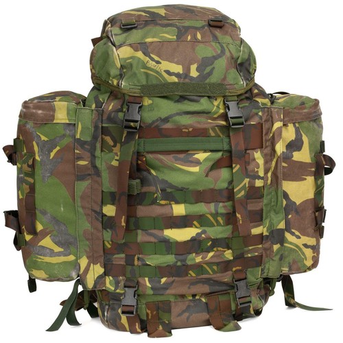 Genuine dutch army rucksack - genuine,