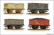 Bachmann 16t mineral wagons