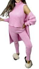 Tracksuit Women's 3 Piece Roll