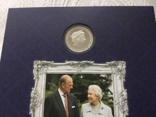 Proof 2017 Gibraltar crown