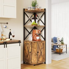5 Tier Kitchen Corner Bar