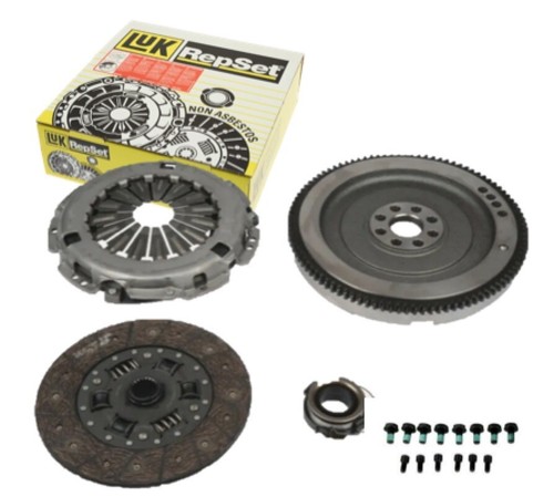 Luk clutch kit - kit,, flywheel
