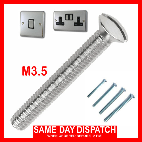 Long screws electrical - m3.5,