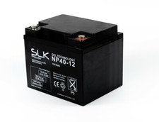 MOBILITY SCOOTER BATTERY