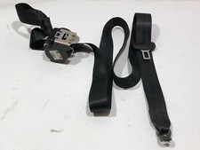 SKODA RAPID 2014 SPACEBACK SEAT BELT REAR RIGHT DRIVERS SIDE 624468600D /2012-19