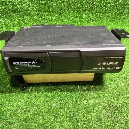 Alpine dha s690 - 6, cd