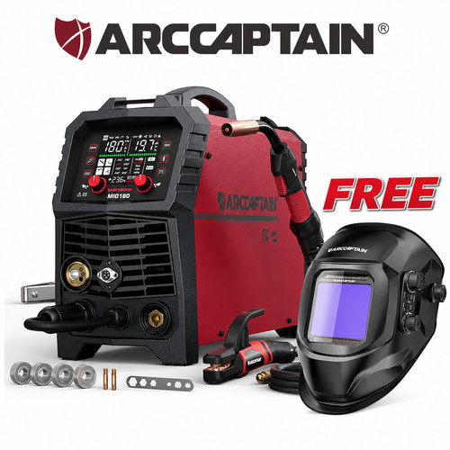 Arccaptain 1 multiprocess - 6,