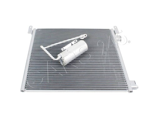 Condenser fits saab opel - fits,