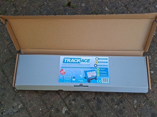 Trackace laser wheel alignment - trackace,
