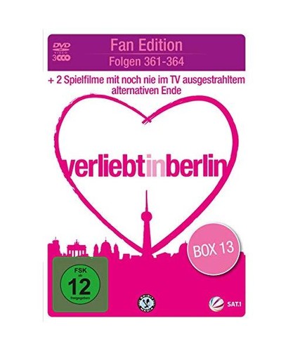 Verliebt berlin box - box, 13