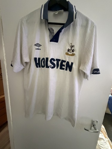 Tottenham hotspur 1991 1993 - tottenham,