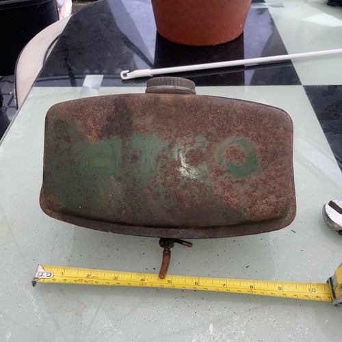 Vintage atco fuel - vintage,