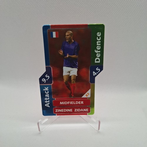 2006 topps match attax world - topps,