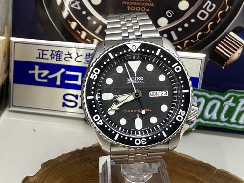 Seiko men black - men's,