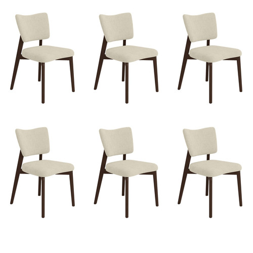 Set beige upholstered - set, of