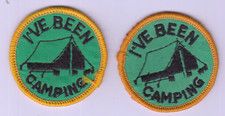 Boy Scout/Girl Guide Badges