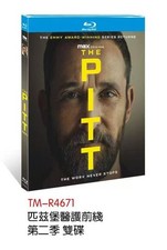 The Pitt season 2：BD 2-Disc