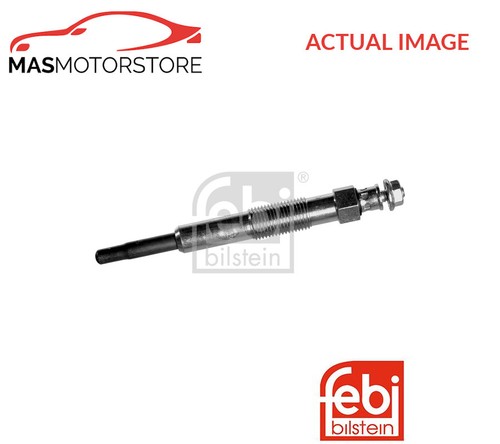 Engine glow plug febi - engine,