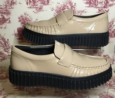 Clarks Torhill Mocc Beige