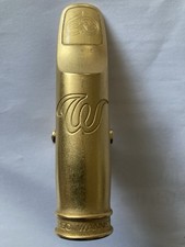 Theo Wayne Parva 10 Tenor Saxophone Mouthpiece.