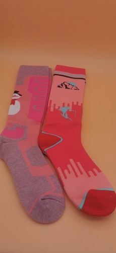 Brand new ski socks pairs - ski,