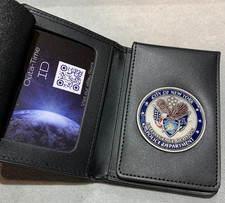 Commemorative Leather ID